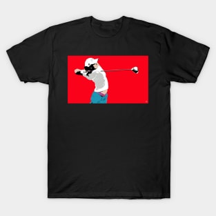 Golf Swing T-Shirt